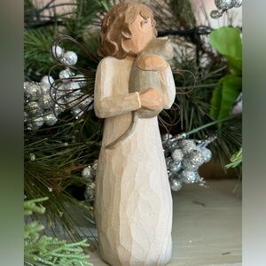 Demdaco Willow Tree- With Affection